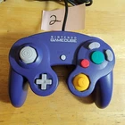 OEM Nintendo GameCube Controller You Choose Orange Silver Black Purple WaveBird
