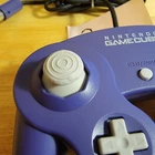 OEM Nintendo GameCube Controller You Choose Orange Silver Black Purple WaveBird