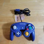 OEM Nintendo GameCube Controller You Choose Orange Silver Black Purple WaveBird