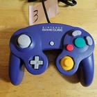 OEM Nintendo GameCube Controller You Choose Orange Silver Black Purple WaveBird