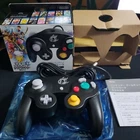 OEM Nintendo GameCube Controller You Choose Orange Silver Black Purple WaveBird