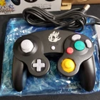 OEM Nintendo GameCube Controller You Choose Orange Silver Black Purple WaveBird