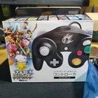OEM Nintendo GameCube Controller You Choose Orange Silver Black Purple WaveBird