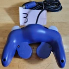 OEM Nintendo GameCube Controller You Choose Orange Silver Black Purple WaveBird