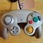 OEM Nintendo GameCube Controller You Choose Orange Silver Black Purple WaveBird