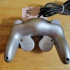 OEM Nintendo GameCube Controller You Choose Orange Silver Black Purple WaveBird