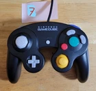 OEM Nintendo GameCube Controller You Choose Orange Silver Black Purple WaveBird