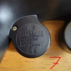 OEM Nintendo GameCube Controller You Choose Orange Silver Black Purple WaveBird