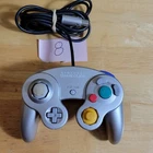 OEM Nintendo GameCube Controller You Choose Orange Silver Black Purple WaveBird