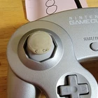 OEM Nintendo GameCube Controller You Choose Orange Silver Black Purple WaveBird