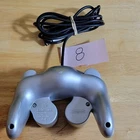 OEM Nintendo GameCube Controller You Choose Orange Silver Black Purple WaveBird