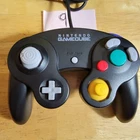 OEM Nintendo GameCube Controller You Choose Orange Silver Black Purple WaveBird