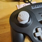 OEM Nintendo GameCube Controller You Choose Orange Silver Black Purple WaveBird