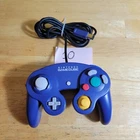 OEM Nintendo GameCube Controller You Choose Orange Silver Black Purple WaveBird