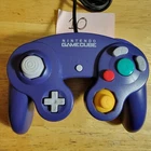 OEM Nintendo GameCube Controller You Choose Orange Silver Black Purple WaveBird