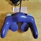 OEM Nintendo GameCube Controller You Choose Orange Silver Black Purple WaveBird
