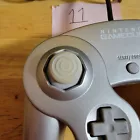 OEM Nintendo GameCube Controller You Choose Orange Silver Black Purple WaveBird