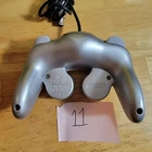 OEM Nintendo GameCube Controller You Choose Orange Silver Black Purple WaveBird