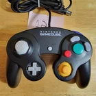OEM Nintendo GameCube Controller You Choose Orange Silver Black Purple WaveBird