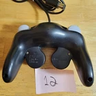 OEM Nintendo GameCube Controller You Choose Orange Silver Black Purple WaveBird