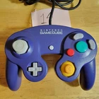 OEM Nintendo GameCube Controller You Choose Orange Silver Black Purple WaveBird