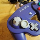 OEM Nintendo GameCube Controller You Choose Orange Silver Black Purple WaveBird
