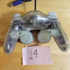 OEM Nintendo GameCube Controller You Choose Orange Silver Black Purple WaveBird