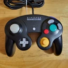 OEM Nintendo GameCube Controller You Choose Orange Silver Black Purple WaveBird