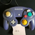 OEM Nintendo GameCube Controller You Choose Orange Silver Black Purple WaveBird