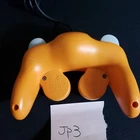 OEM Nintendo GameCube Controller You Choose Orange Silver Black Purple WaveBird