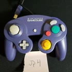 OEM Nintendo GameCube Controller You Choose Orange Silver Black Purple WaveBird