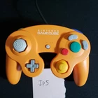 OEM Nintendo GameCube Controller You Choose Orange Silver Black Purple WaveBird