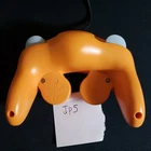 OEM Nintendo GameCube Controller You Choose Orange Silver Black Purple WaveBird