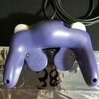 OEM Nintendo GameCube Controller You Choose Orange Silver Black Purple WaveBird