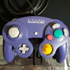 OEM Nintendo GameCube Controller You Choose Orange Silver Black Purple WaveBird