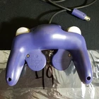 OEM Nintendo GameCube Controller You Choose Orange Silver Black Purple WaveBird