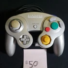 OEM Nintendo GameCube Controller You Choose Orange Silver Black Purple WaveBird