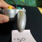 OEM Nintendo GameCube Controller You Choose Orange Silver Black Purple WaveBird