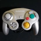 OEM Nintendo GameCube Controller You Choose Orange Silver Black Purple WaveBird