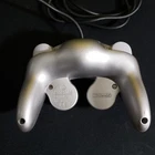 OEM Nintendo GameCube Controller You Choose Orange Silver Black Purple WaveBird