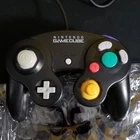 OEM Nintendo GameCube Controller You Choose Orange Silver Black Purple WaveBird