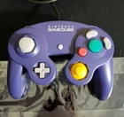 OEM Nintendo GameCube Controller You Choose Orange Silver Black Purple WaveBird