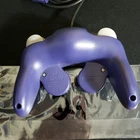 OEM Nintendo GameCube Controller You Choose Orange Silver Black Purple WaveBird