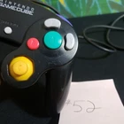 OEM Nintendo GameCube Controller You Choose Orange Silver Black Purple WaveBird