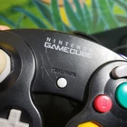 OEM Nintendo GameCube Controller You Choose Orange Silver Black Purple WaveBird