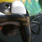 OEM Nintendo GameCube Controller You Choose Orange Silver Black Purple WaveBird