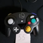 OEM Nintendo GameCube Controller You Choose Orange Silver Black Purple WaveBird