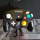 OEM Nintendo GameCube Controller You Choose Orange Silver Black Purple WaveBird