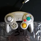 OEM Nintendo GameCube Controller You Choose Orange Silver Black Purple WaveBird