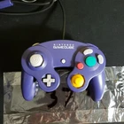 OEM Nintendo GameCube Controller You Choose Orange Silver Black Purple WaveBird